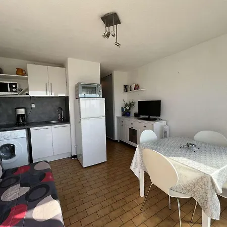 T2 Avec Ascenseur, Lave-linge, Parking Et Terrasse Proche - Fr-1-702-20 אגדה